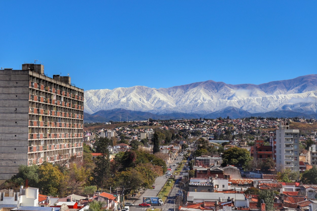 "Salta Invernal" de Pablo Ezequiel Desima Teseira