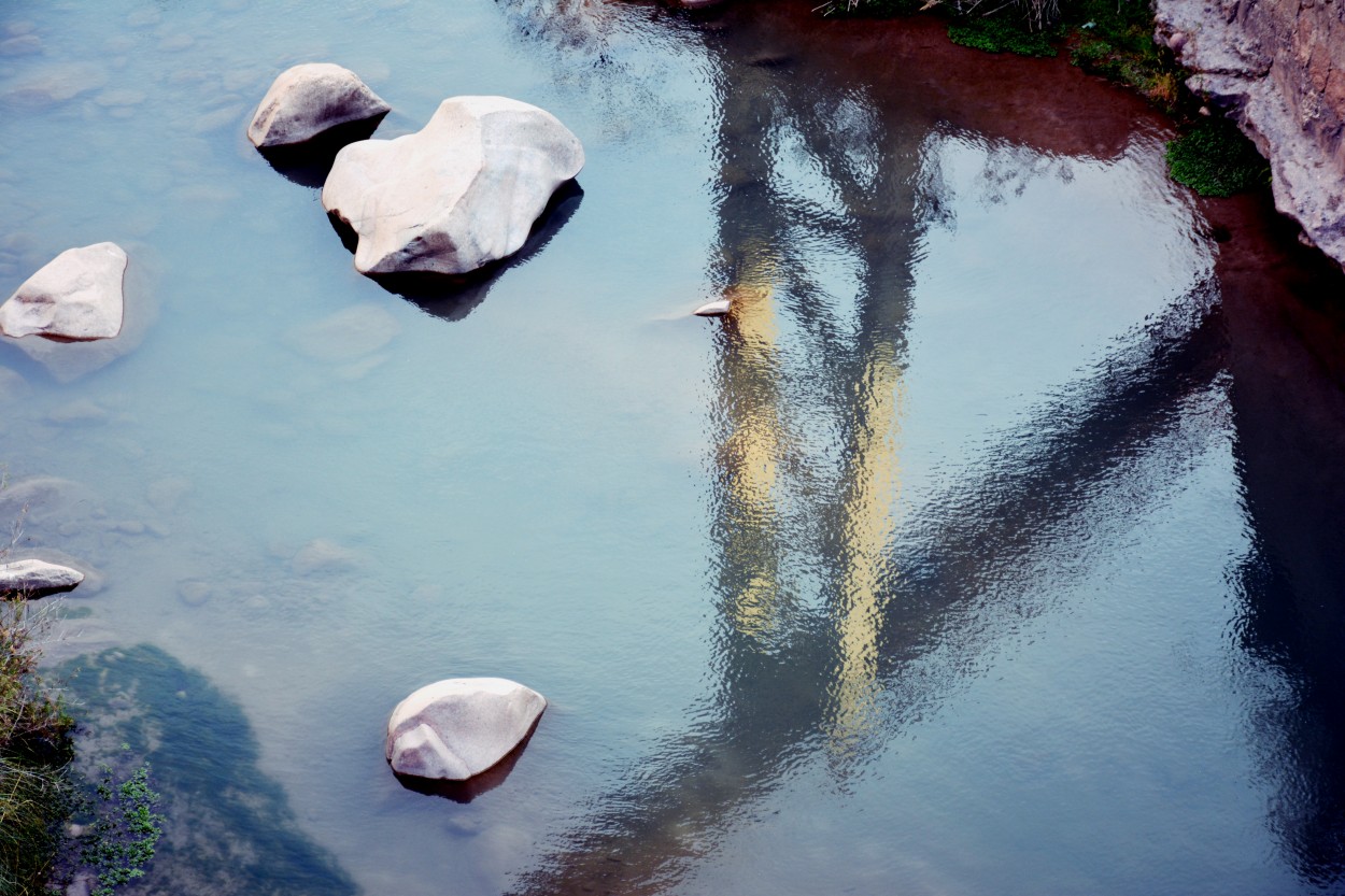 "REFLEJO DE UN CAMINO" de Leonardo Martin Pagano