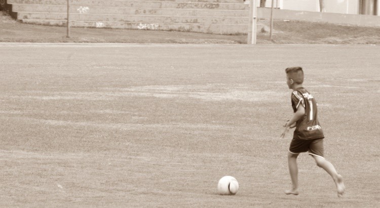 "Assim comearam os grandes jogadores!" de Decio Badari