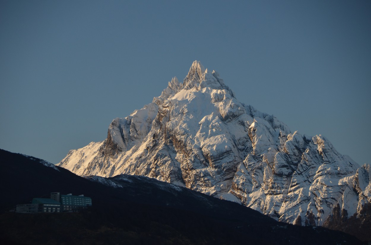 "Monte Olivia" de Jose Torino