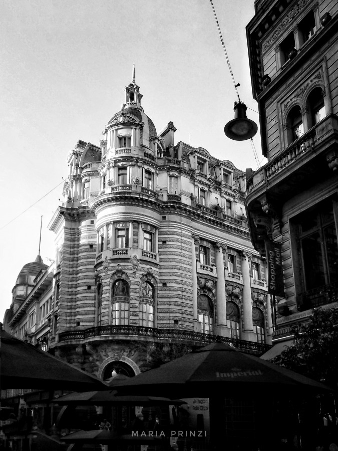 "Ciudad de Buenos Aires, Argentina." de Maria Prinzi