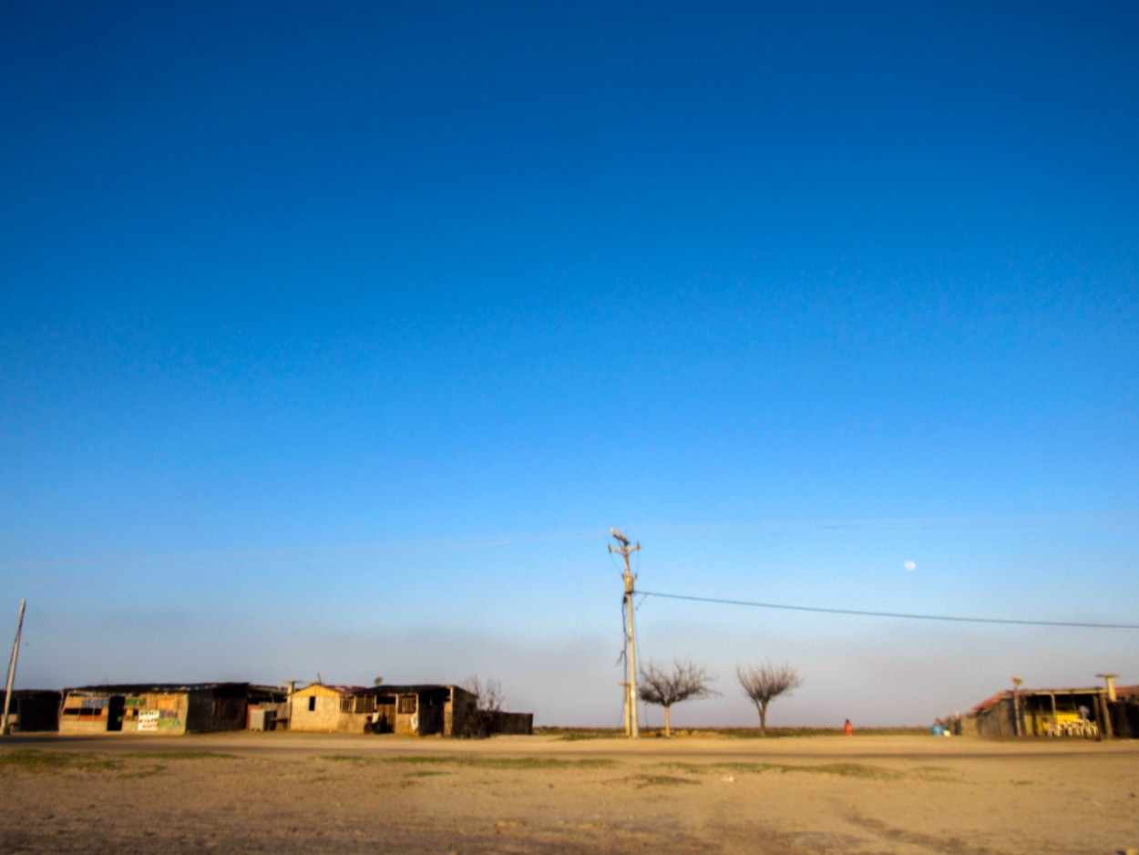 "Cabo de la Vela" de Laura Nardo