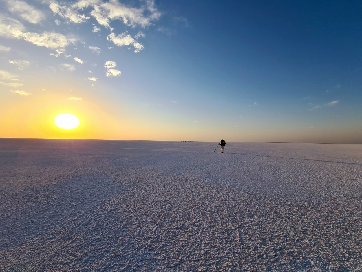 "Desierto" de Veronica Delponti