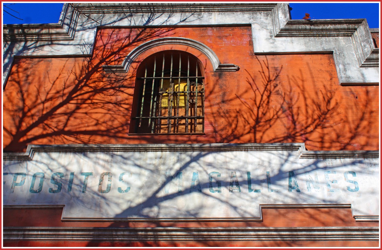 "Sombras del Invierno..." de Silvia Emilia Guerra