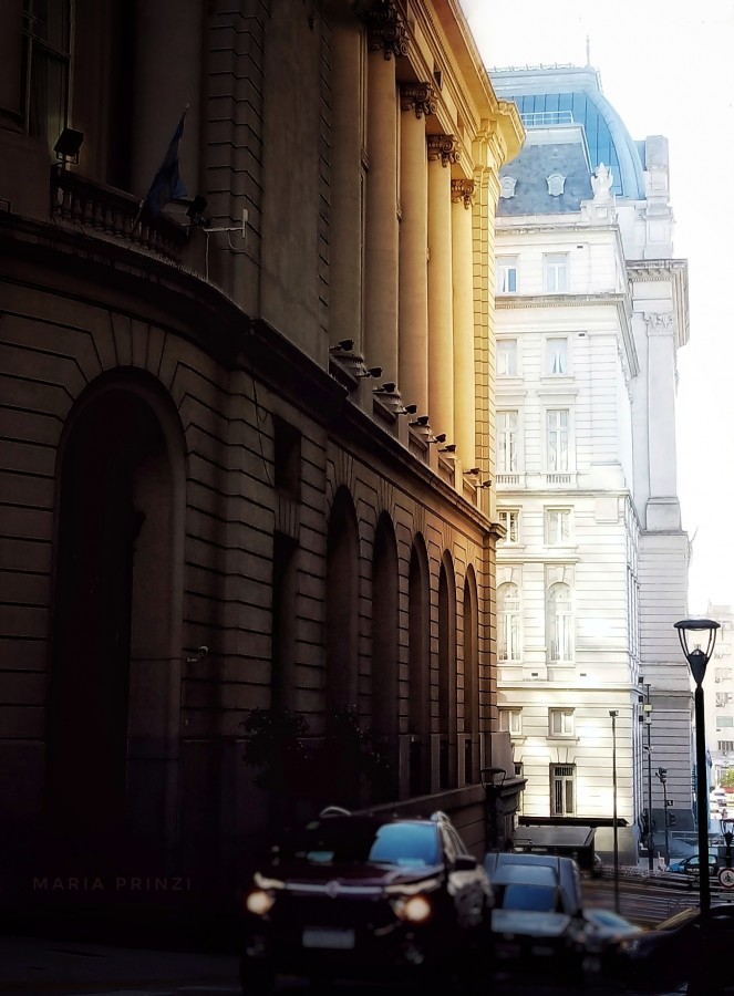 "Ciudad Autnoma de Buenos Aires, Argentina." de Maria Prinzi