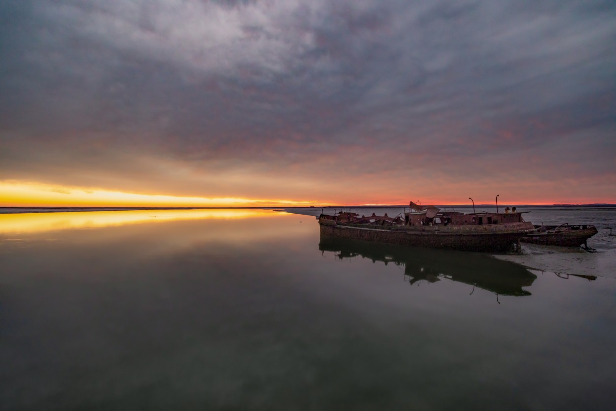 "Horizontes." de Ramiro Francisco Campello