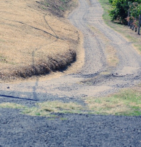 "Meus caminhos." de Decio Badari