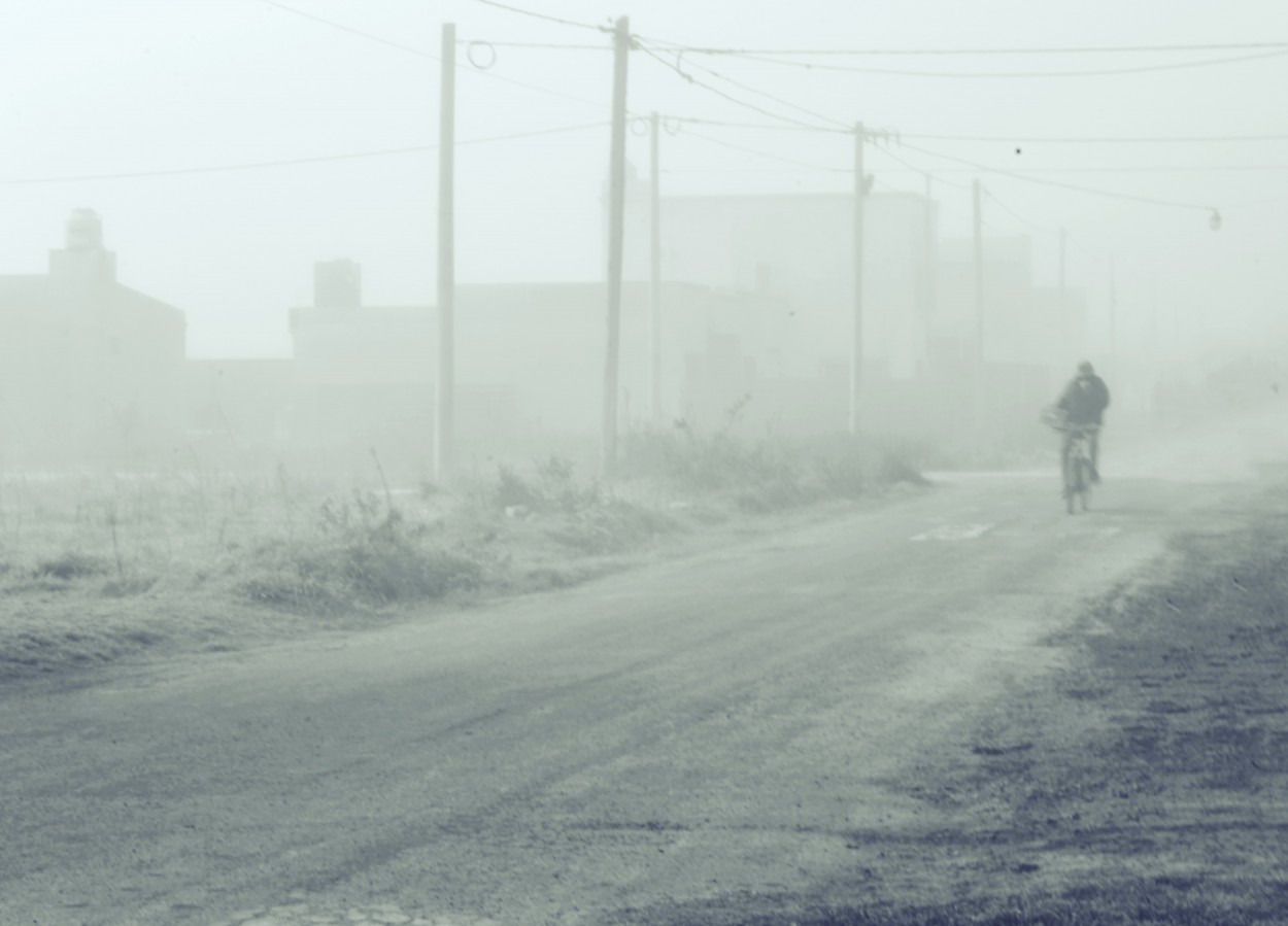 "Circule a baja velocidad" de Florencia Alvarez