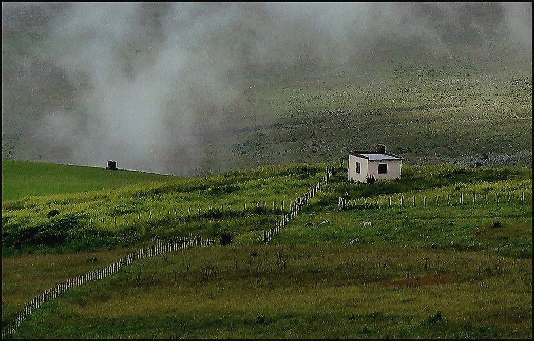 "Verde valle" de Ruben Perea