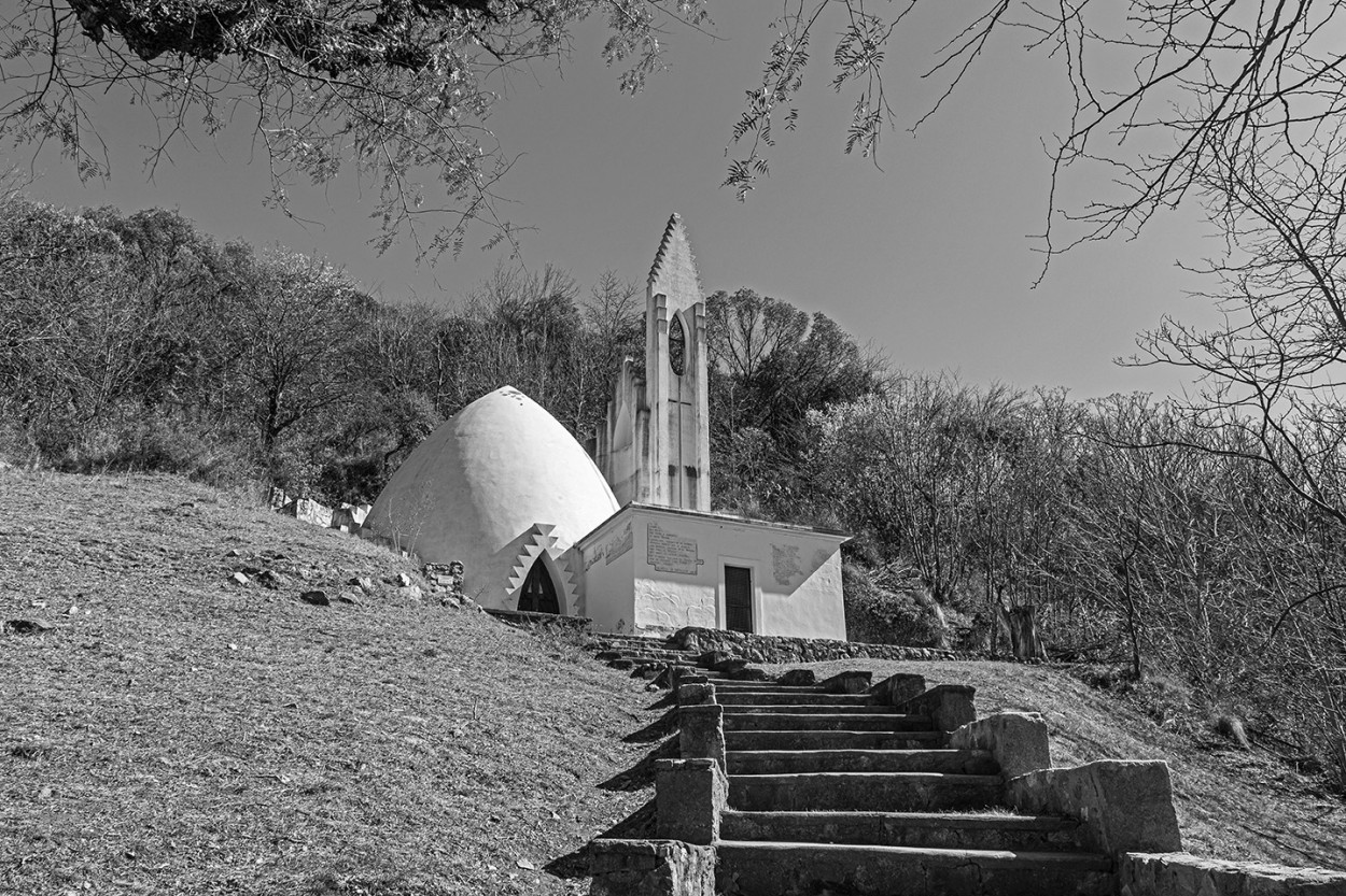 "Capilla de Buffo" de Luis Torres Sal