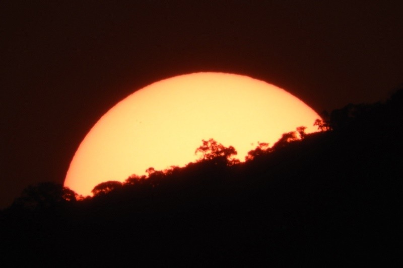 "Um Inverno com altas temperaturas nesta tarde!" de Decio Badari