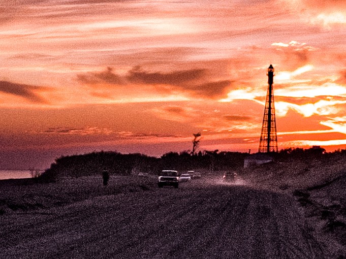 "Faro Recalada" de Anabella Gasparini