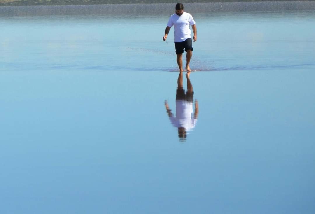 "Tu reflejo" de Cecilia Mazurenco