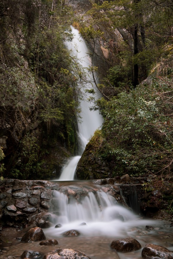 "Cascada" de Mauro Burger