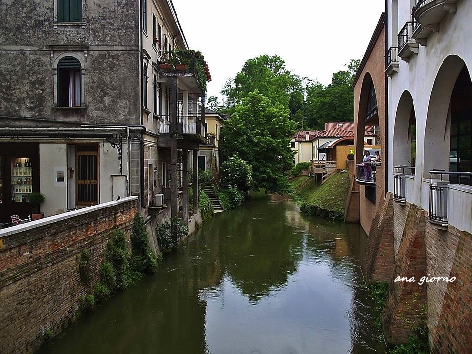 "Pasaje de agua" de Ana Giorno