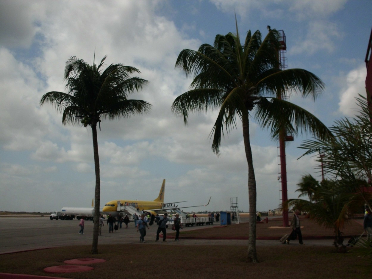 "Cuba alista apertura gradual de fronteras" de Lzaro David Najarro Pujol