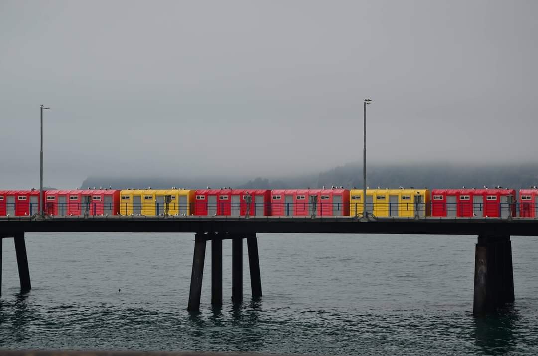 "Mar de colores" de Cecilia Mazurenco