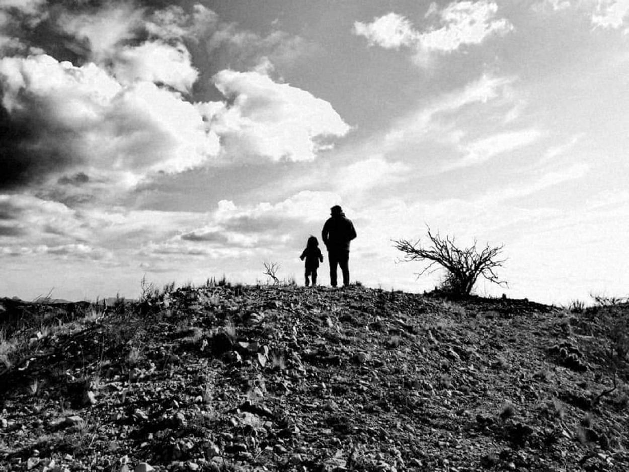 "Horizonte" de Cecilia Mazurenco