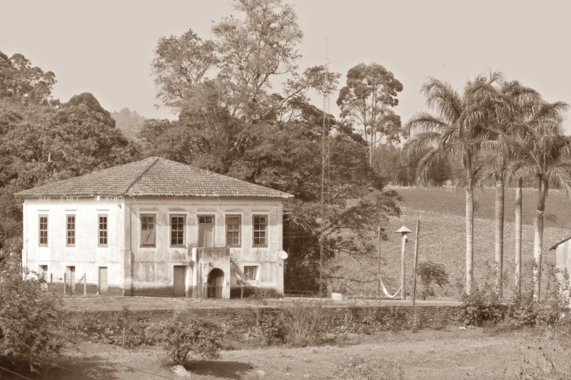 "A fazenda cafeeira, inicio do seculo XX......" de Decio Badari