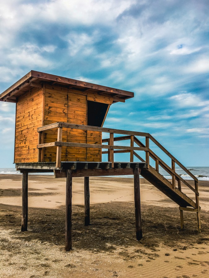 "Mangrullo Playero" de Luis Alberto Bellini