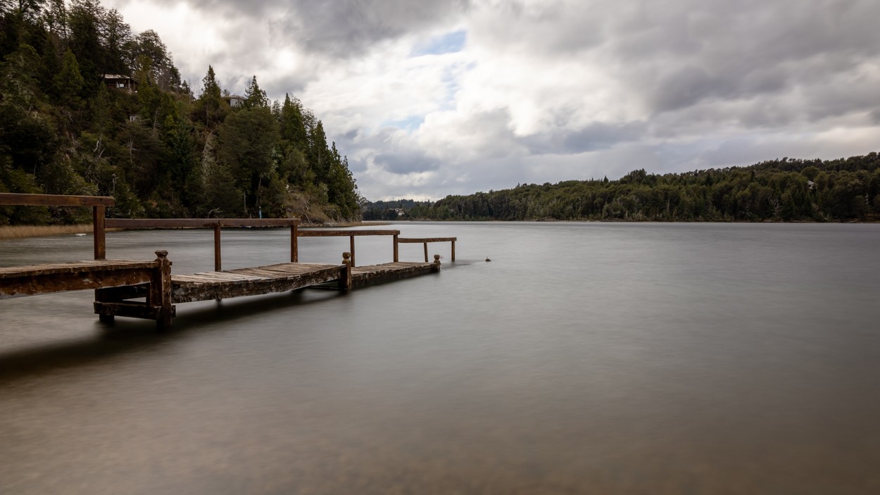 "Muelle" de Mauro Burger