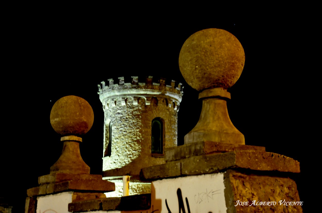 "el torreon" de Jose Alberto Vicente