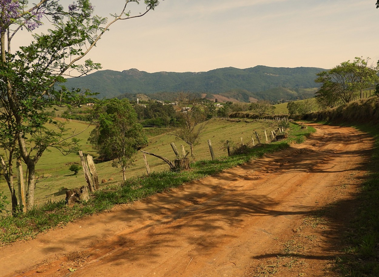 "A volta para a casa, depois de boa caminhada !" de Decio Badari