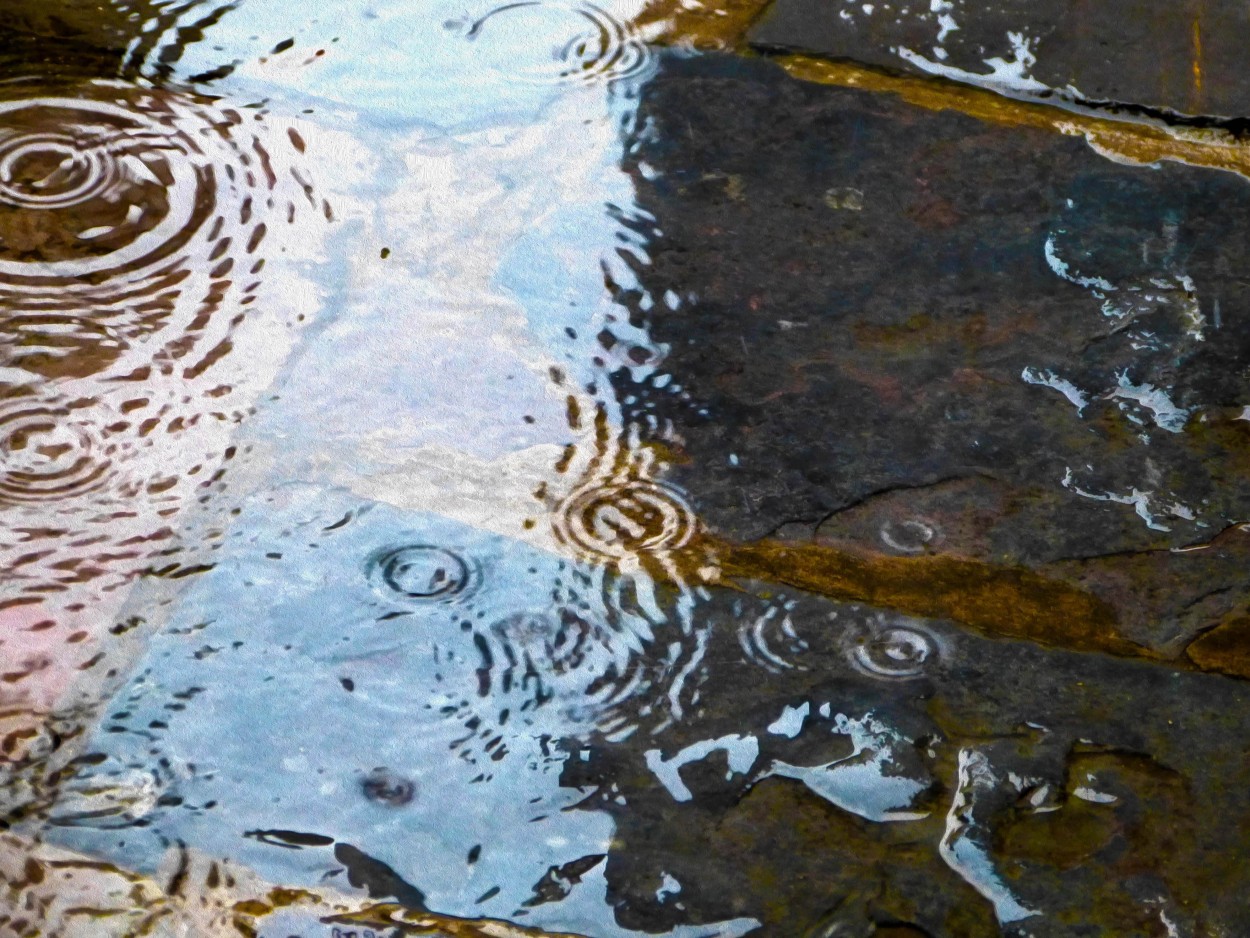 "Llueve por ac" de Fernando Valdez Vazquez