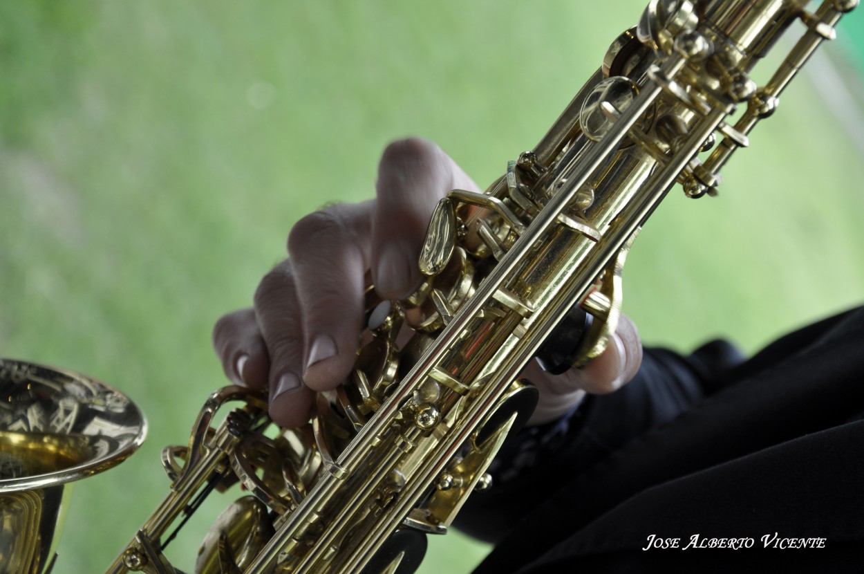 "saxo, jazz y algo mas....." de Jose Alberto Vicente