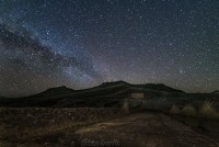 Una noche estrellada