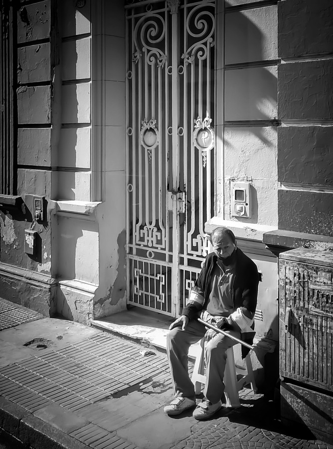 "Sol de la Tarde" de Jos Manuel Molina