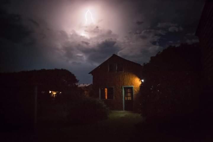 "La tormenta" de Daniel De Bona