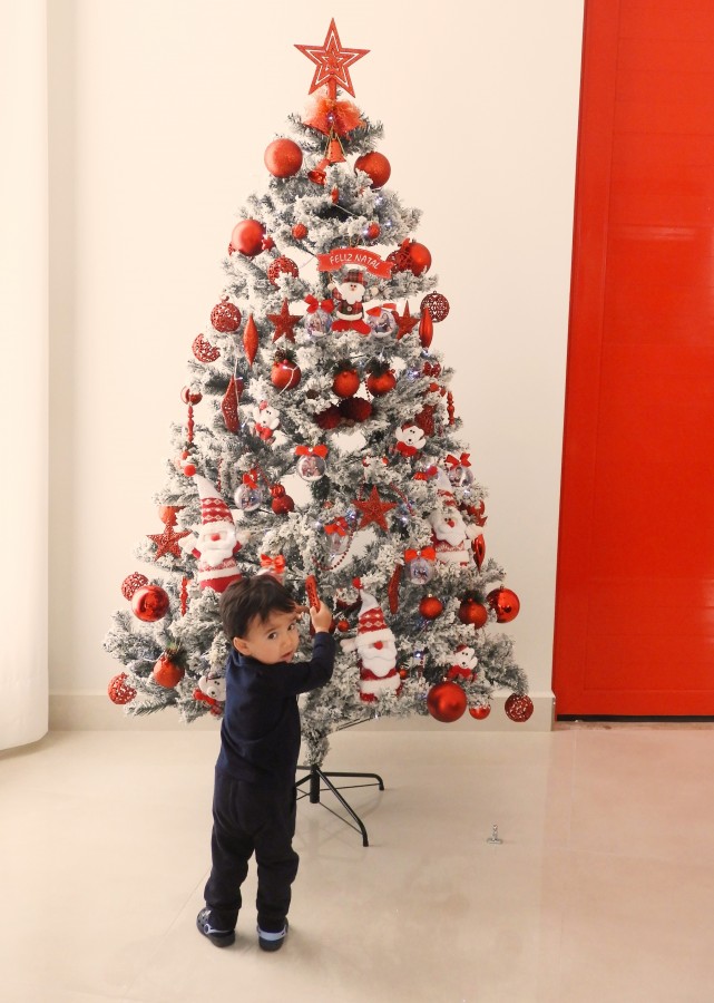 "A escolha de nosso sobrinho neto, Rafael Augusto !" de Decio Badari