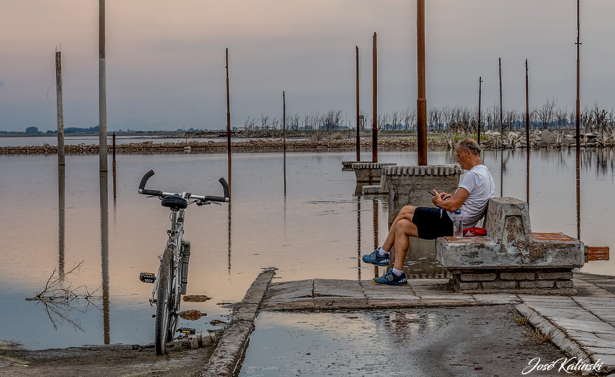 "Descanso" de Jose Carlos Kalinski