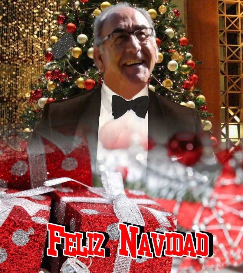 "** FELIZ NAVIDAD **" de Antonio Snchez Gamas (cuky A. S. G. )