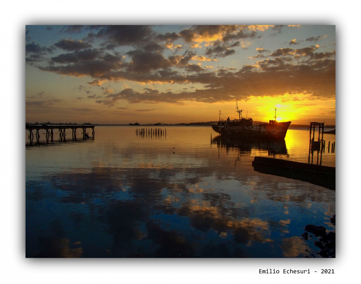 "Marina" de Emilio Echesuri