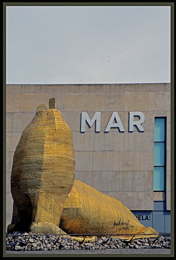 "El lobo de Marta" de Jorge Vicente Molinari