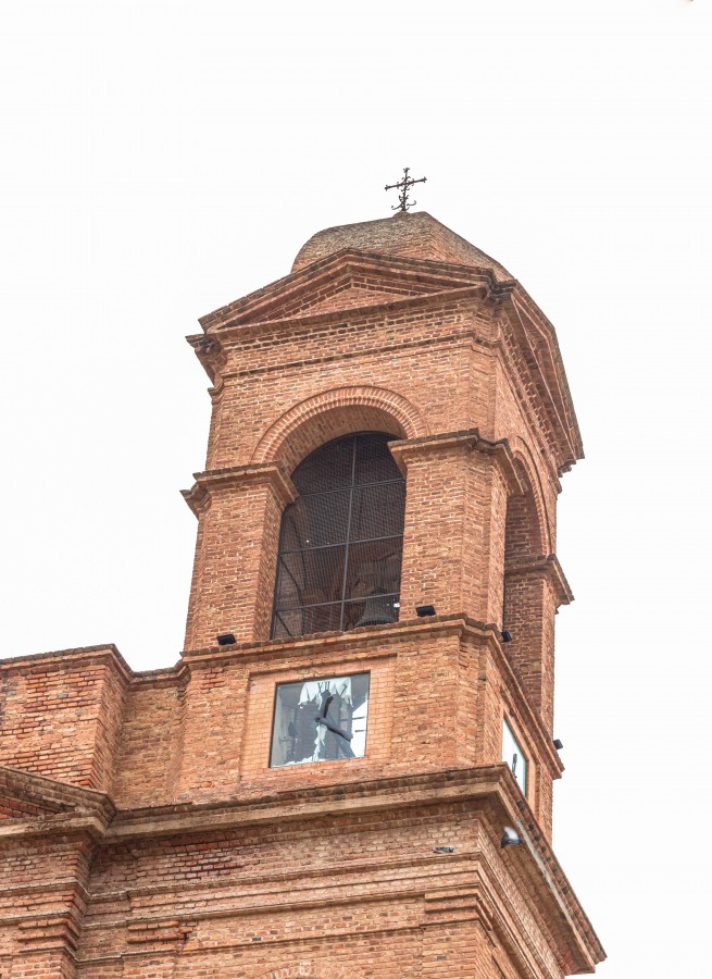 "Campanario Santa Rosa de Lima" de Luis Torres Sal