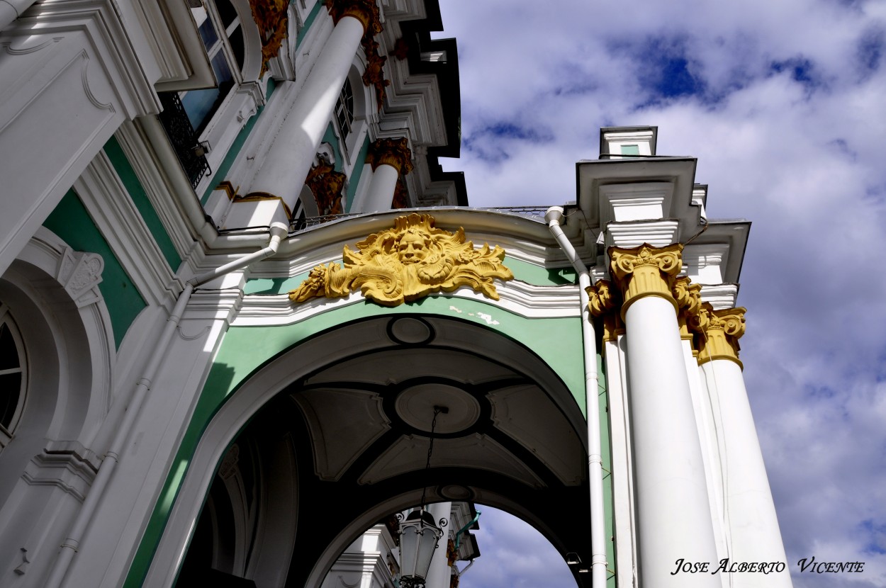 "San Petersburgo, Russia" de Jose Alberto Vicente