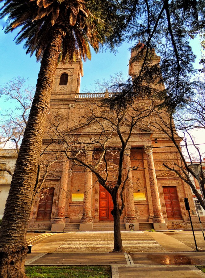 "Catedral" de Nadia Preidun Menendez