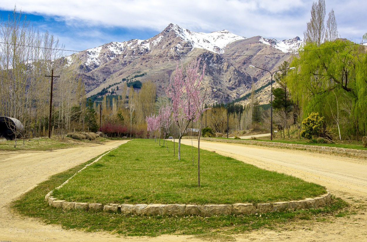 "Huinganco" de Juan Esteban Pieralisi