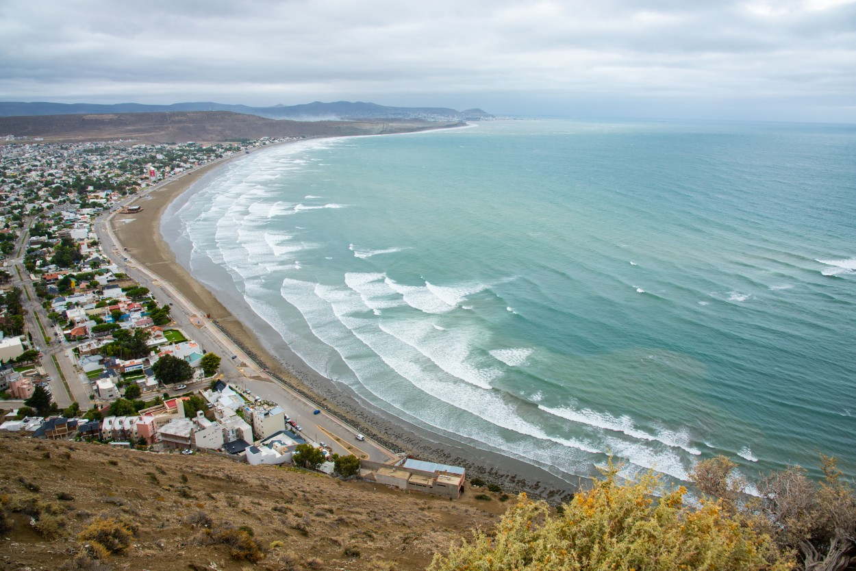 "Rada Tilly" de Juan Esteban Pieralisi