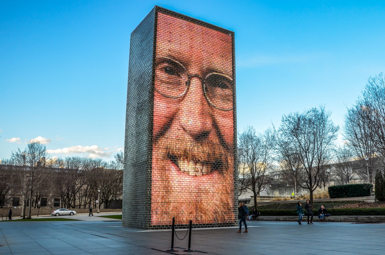 "Millennium Park" de Luis Alberto Bellini