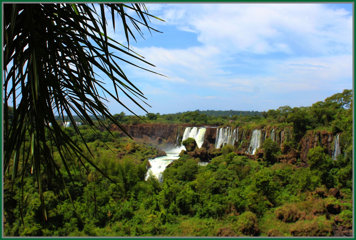 "Nuestras Cataratas!!!" de Silvia Emilia Guerra