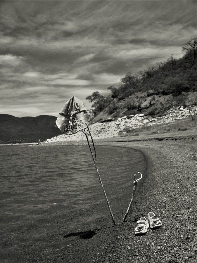 "`La Playita`" de Maria Estela Martinez Alfaro