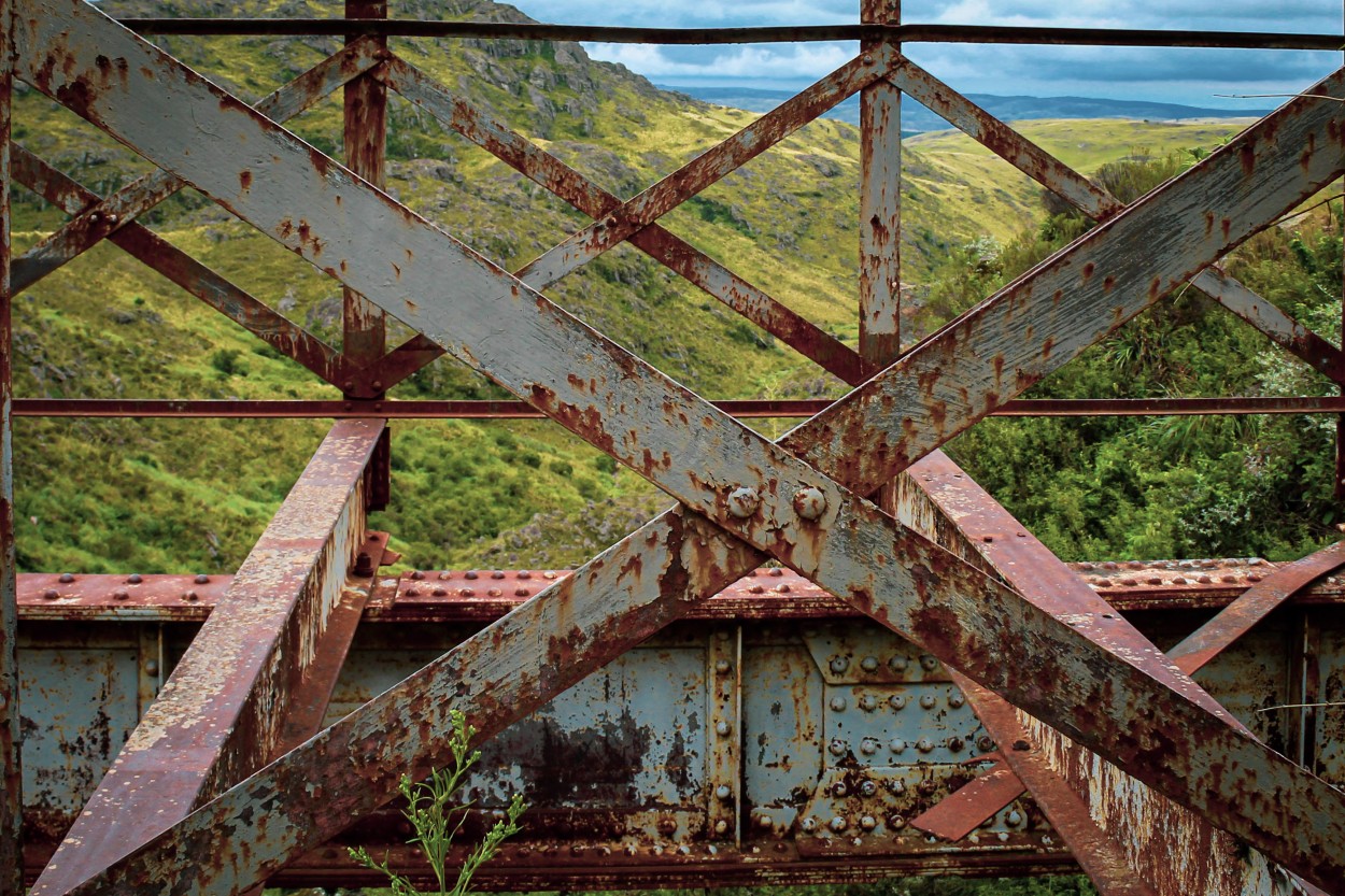 "Puente" de Fernando Basconi