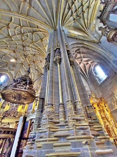 "Catedral de Plasencia" de Luis Blasco Martin