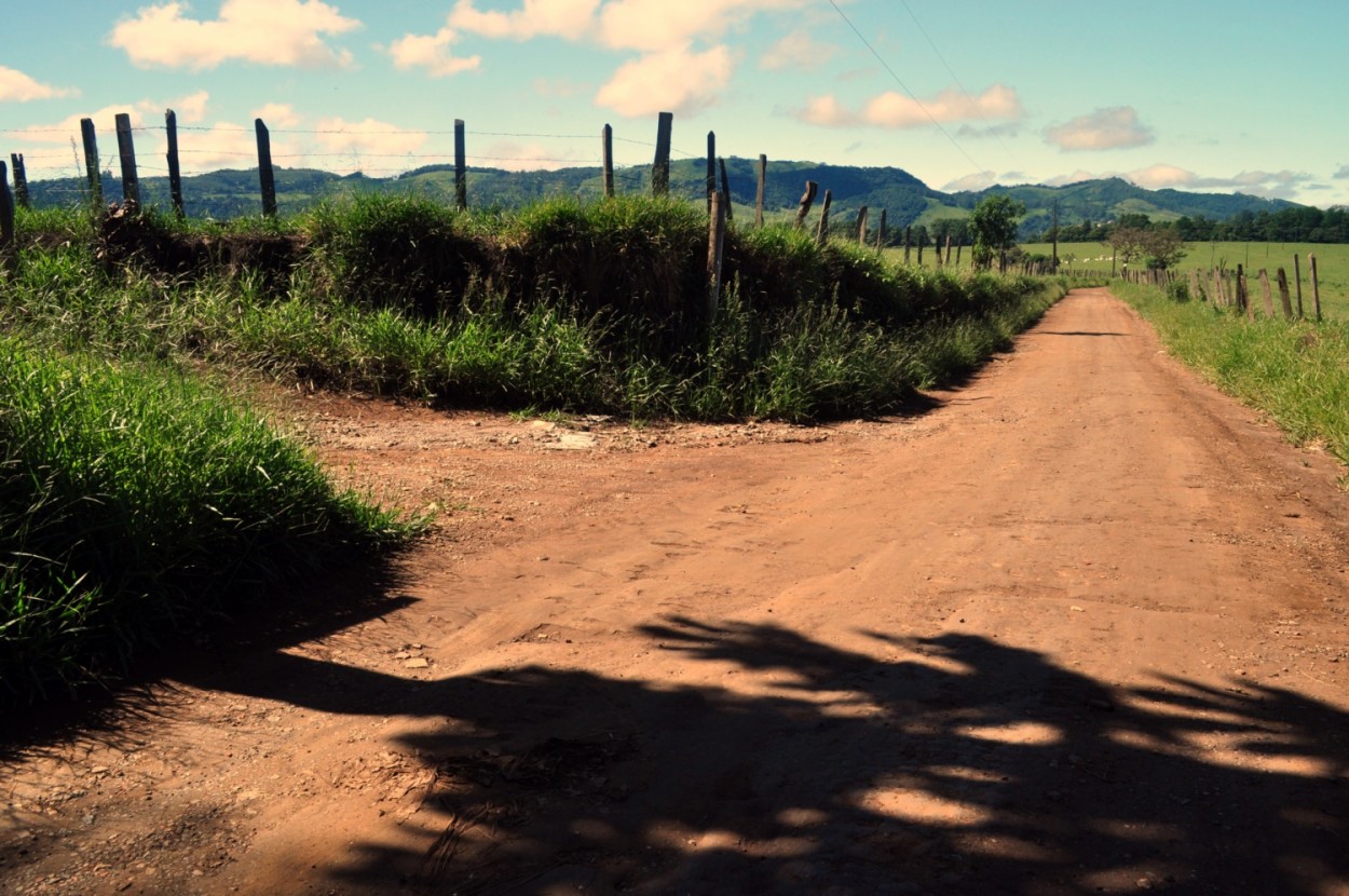 "Vou para onde ?" de Decio Badari