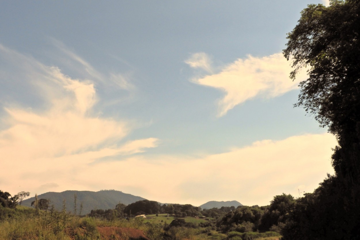 "A natureza no  um lugar para visitar.........." de Decio Badari