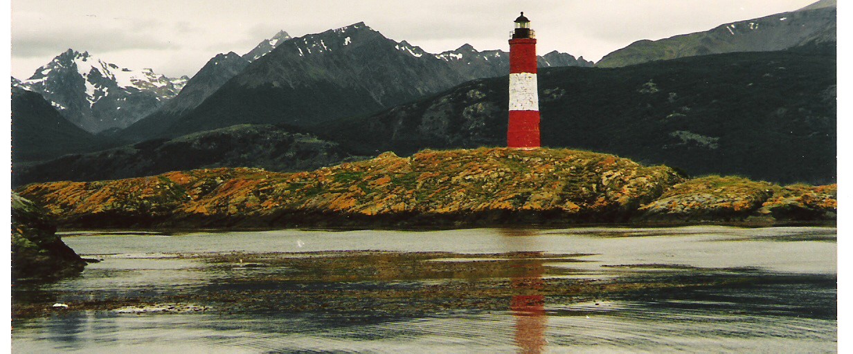 "faro de lecleceurs -ushuaia" de Beatriz Di Marzio